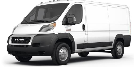 RAM PROMASTER 2500 2023 3C6LRVDGXPE584164 image